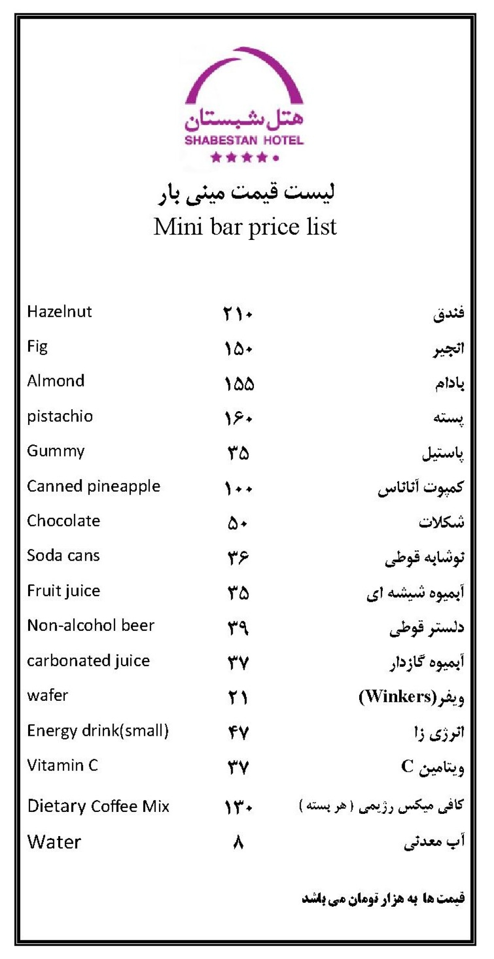 مینی سرویس